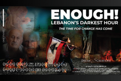 Movie: Enough! Lebanon's Darkest Hour